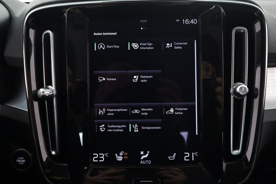 Volvo XC40 vaihtoauto