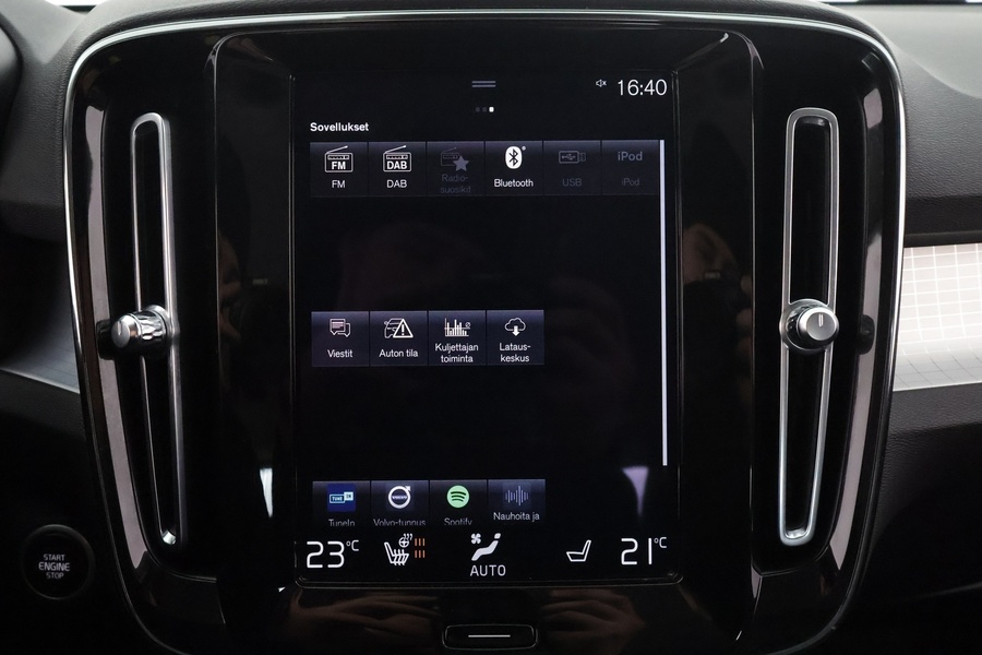 Volvo XC40 vaihtoauto