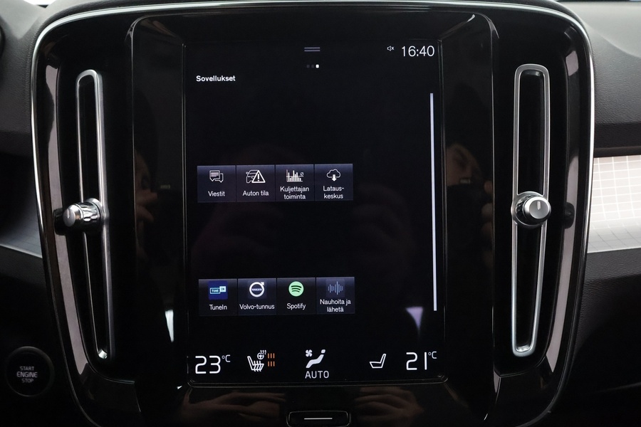 Volvo XC40 vaihtoauto