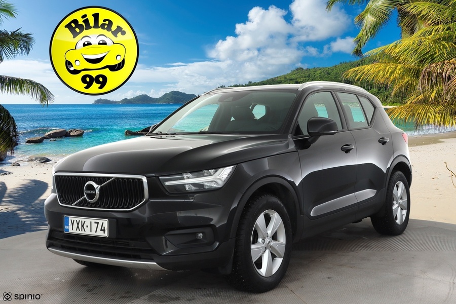 Volvo XC40 vaihtoauto