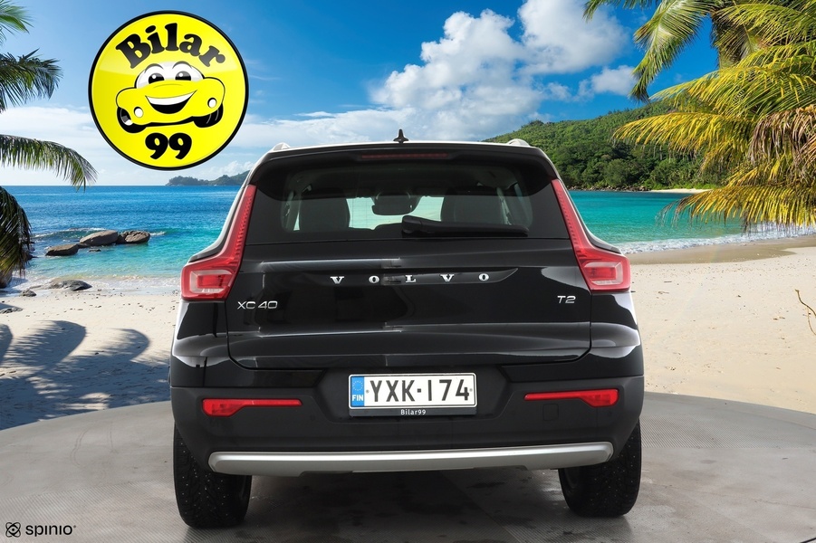 Volvo XC40 vaihtoauto