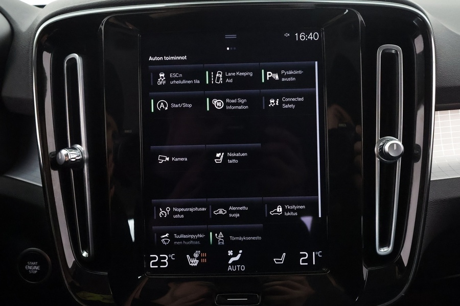 Volvo XC40 vaihtoauto