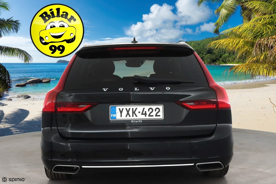 Volvo V90 vaihtoauto