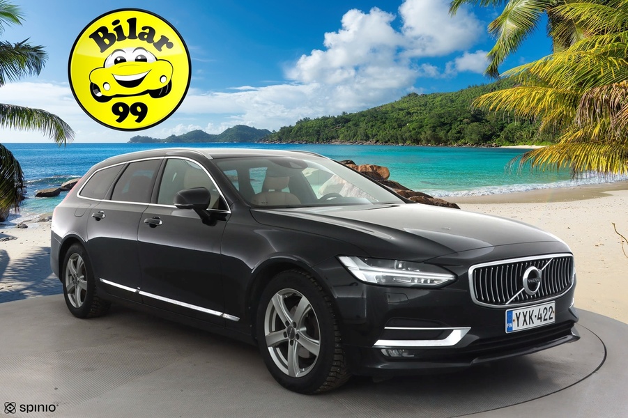 Volvo V90 vaihtoauto