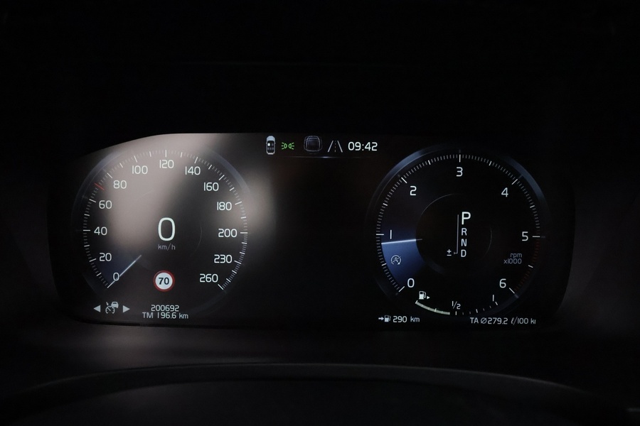 Volvo V90 vaihtoauto