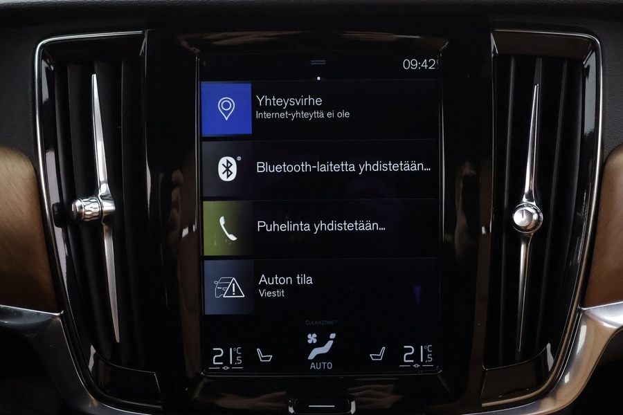 Volvo V90 vaihtoauto