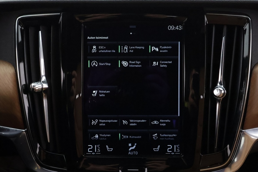 Volvo V90 vaihtoauto