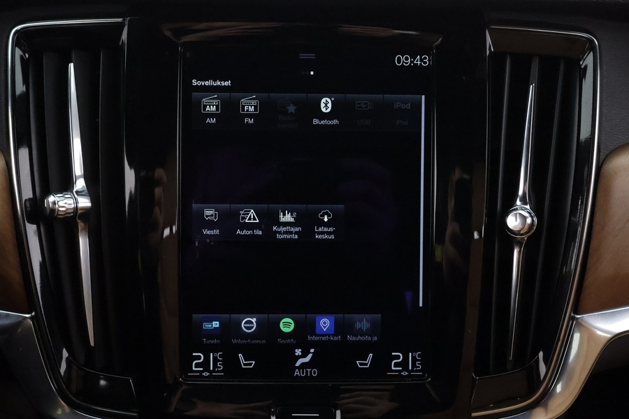 Volvo V90 vaihtoauto