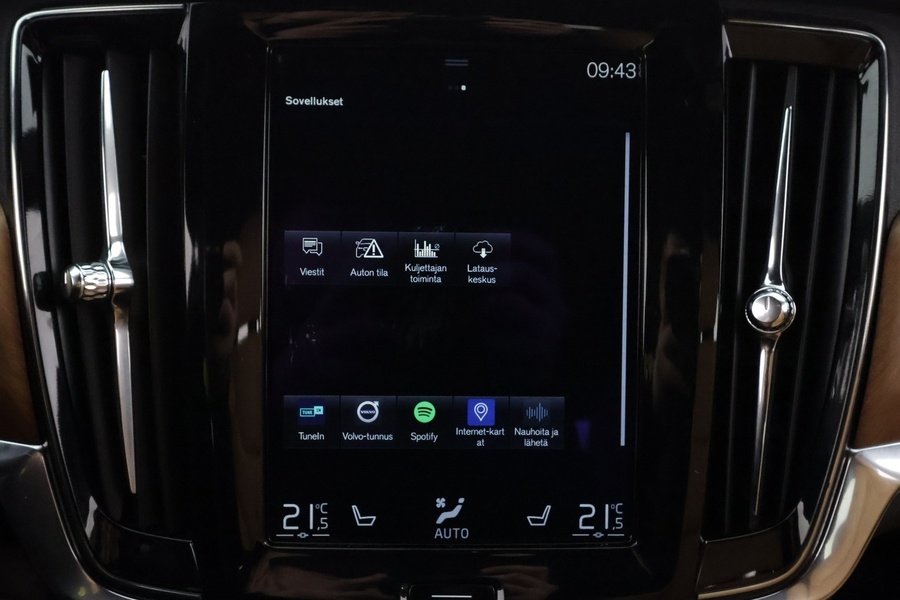 Volvo V90 vaihtoauto