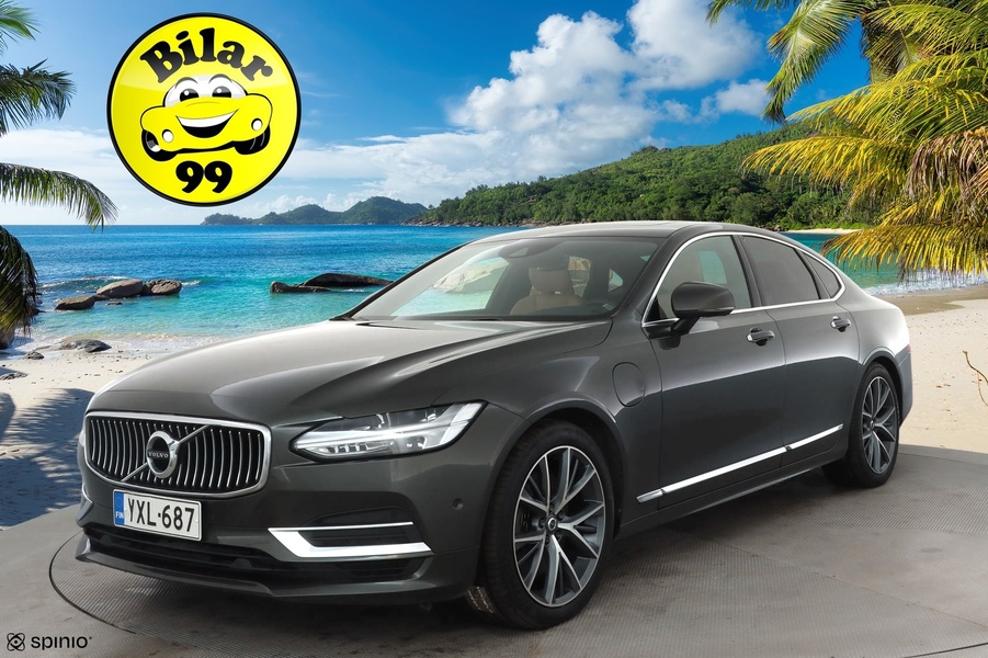 Volvo S90 vaihtoauto