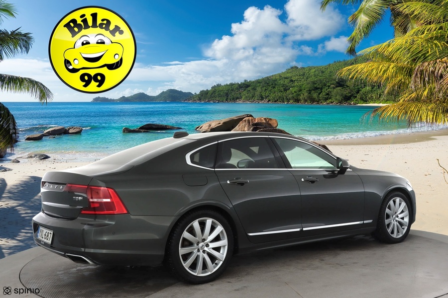 Volvo S90 vaihtoauto