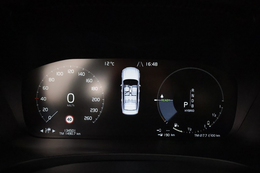 Volvo S90 vaihtoauto