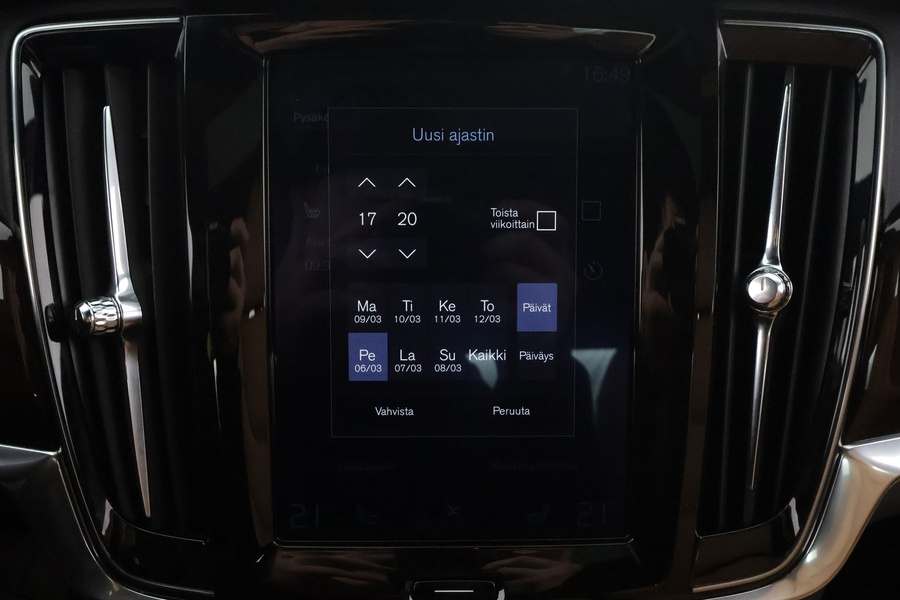 Volvo S90 vaihtoauto