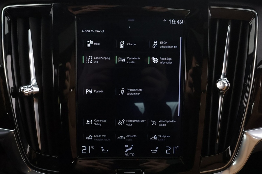 Volvo S90 vaihtoauto