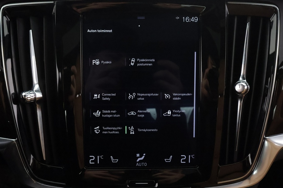 Volvo S90 vaihtoauto