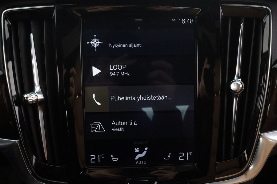 Volvo S90 vaihtoauto