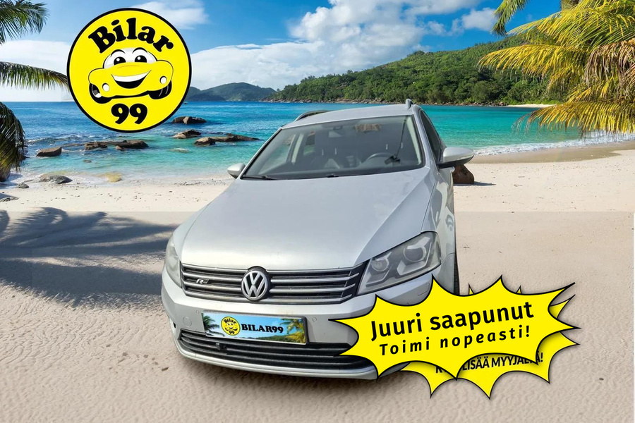 Volkswagen Passat vaihtoauto