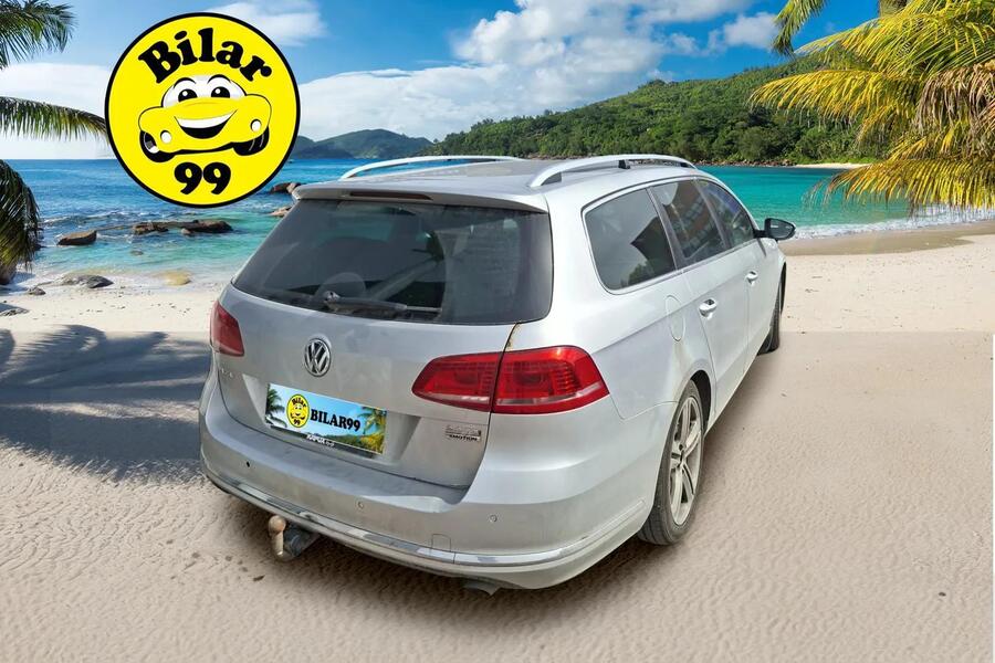 Volkswagen Passat vaihtoauto