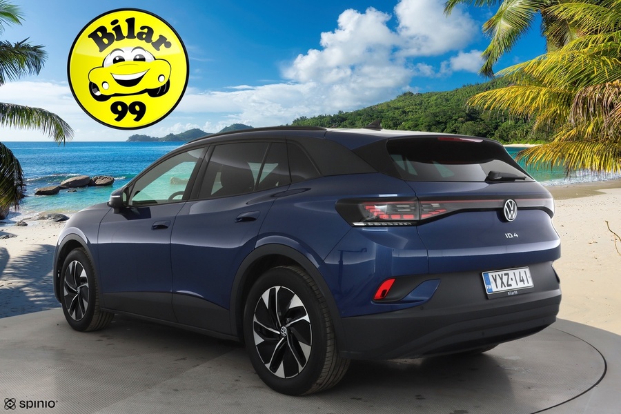 Volkswagen ID.4 vaihtoauto