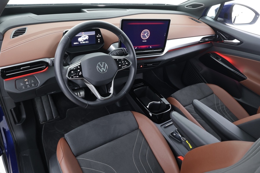 Volkswagen ID.4 vaihtoauto