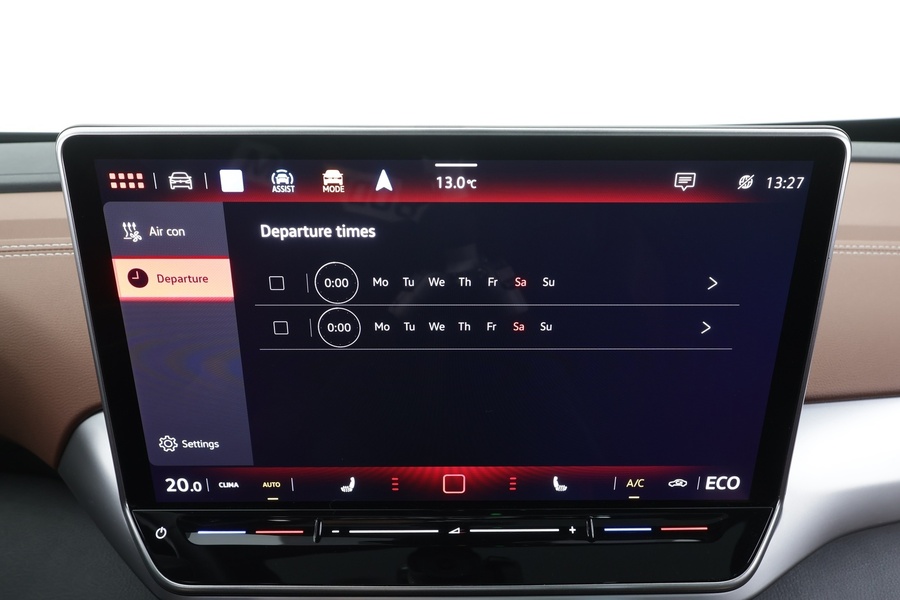 Volkswagen ID.4 vaihtoauto