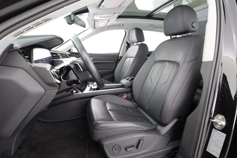 Audi e-tron vaihtoauto