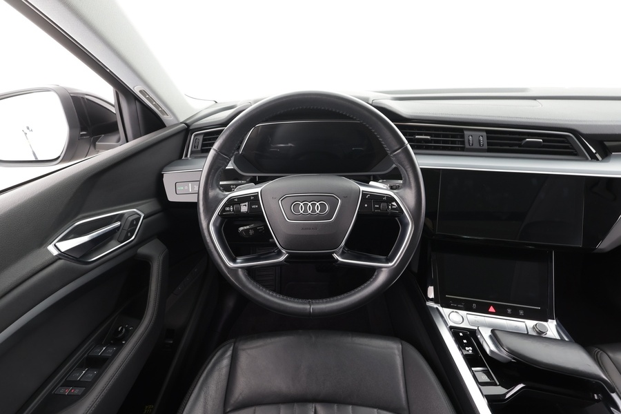 Audi e-tron vaihtoauto