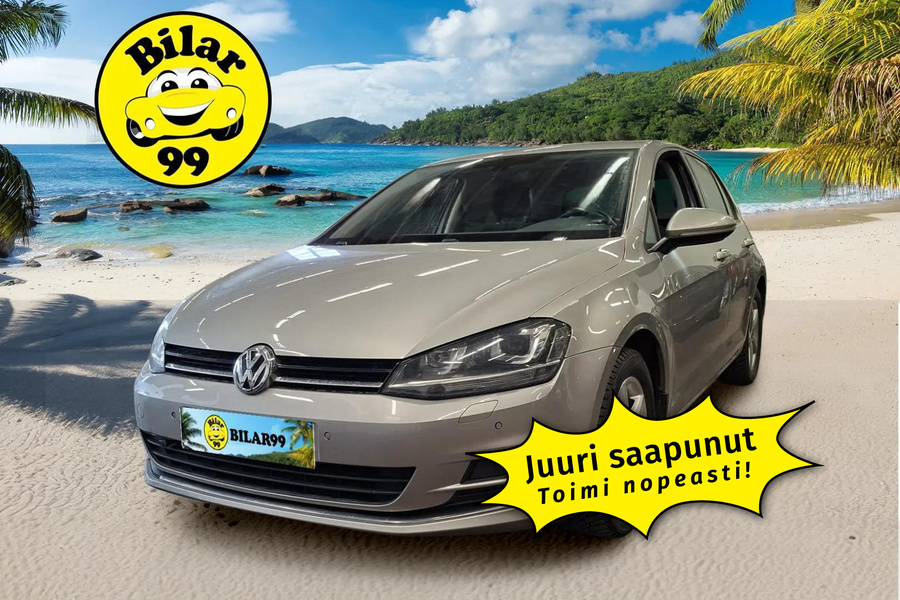 Volkswagen Golf vaihtoauto