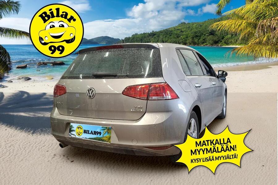 Volkswagen Golf vaihtoauto