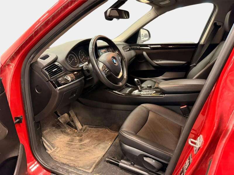 BMW X4 vaihtoauto