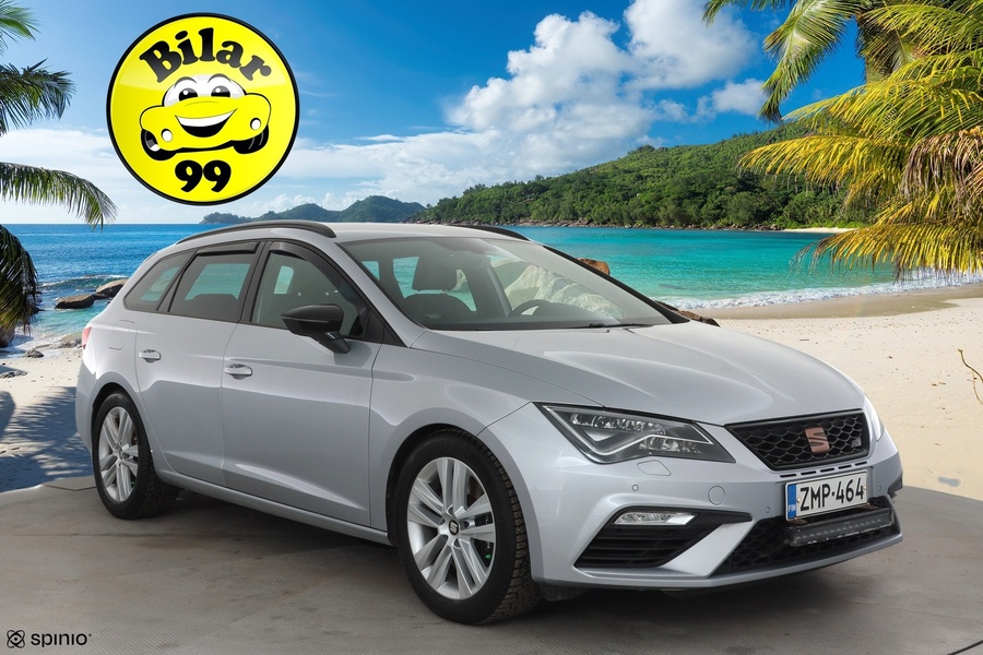 SEAT Leon ST vaihtoauto