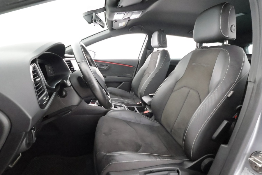 SEAT Leon ST vaihtoauto