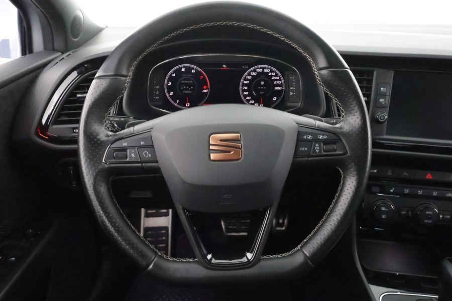 SEAT Leon ST vaihtoauto