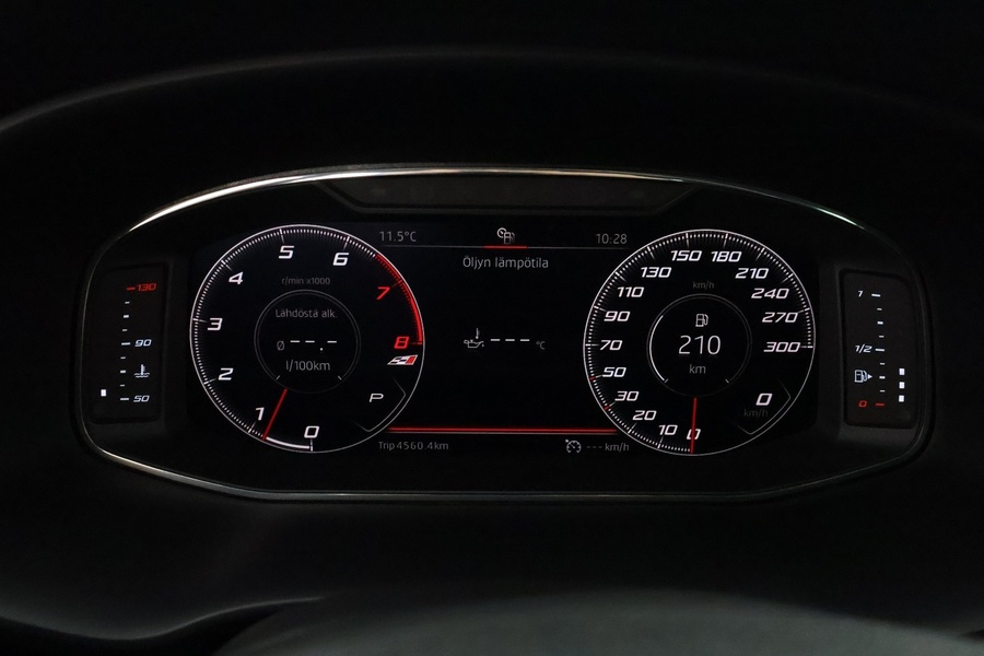 SEAT Leon ST vaihtoauto