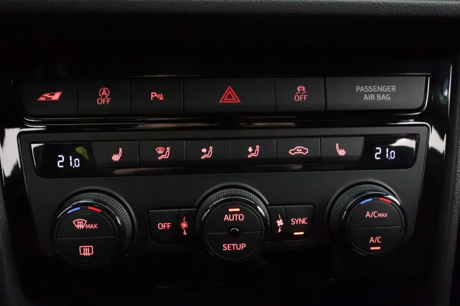 SEAT Leon ST vaihtoauto