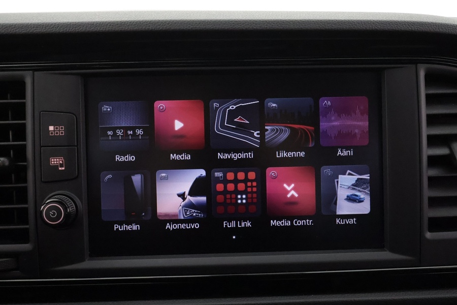 SEAT Leon ST vaihtoauto