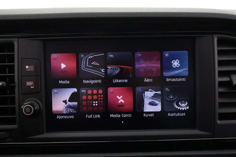 SEAT Leon ST vaihtoauto