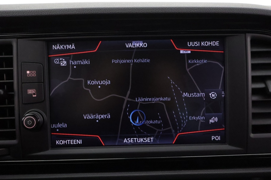 SEAT Leon ST vaihtoauto