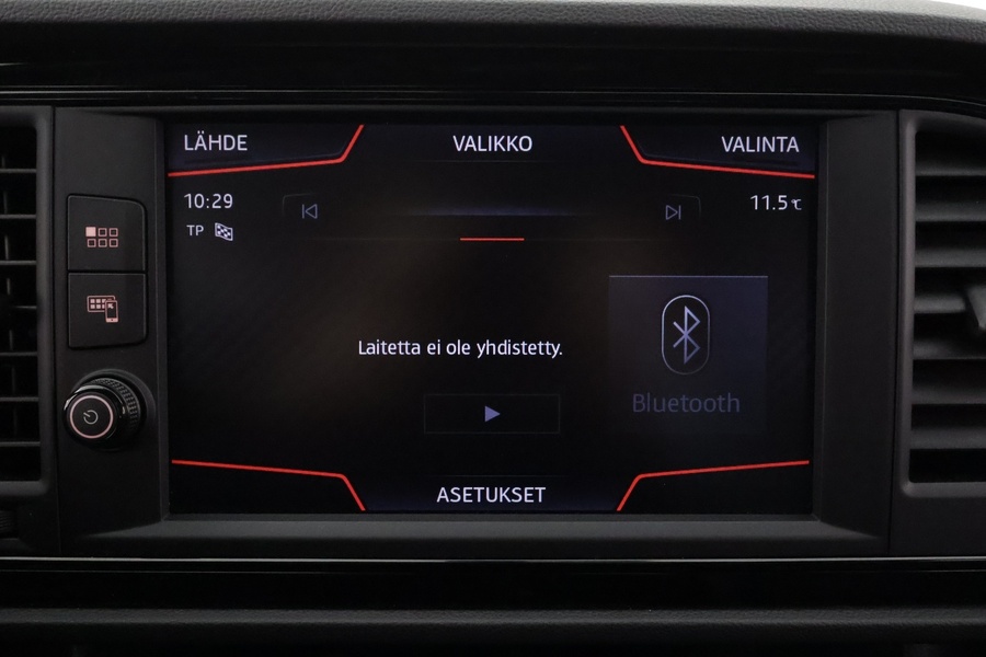 SEAT Leon ST vaihtoauto