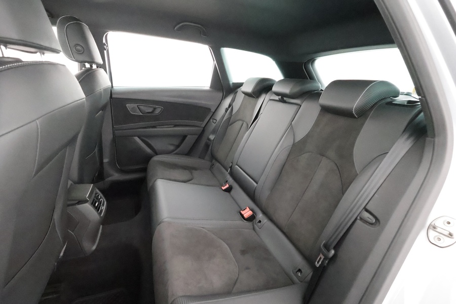 SEAT Leon ST vaihtoauto