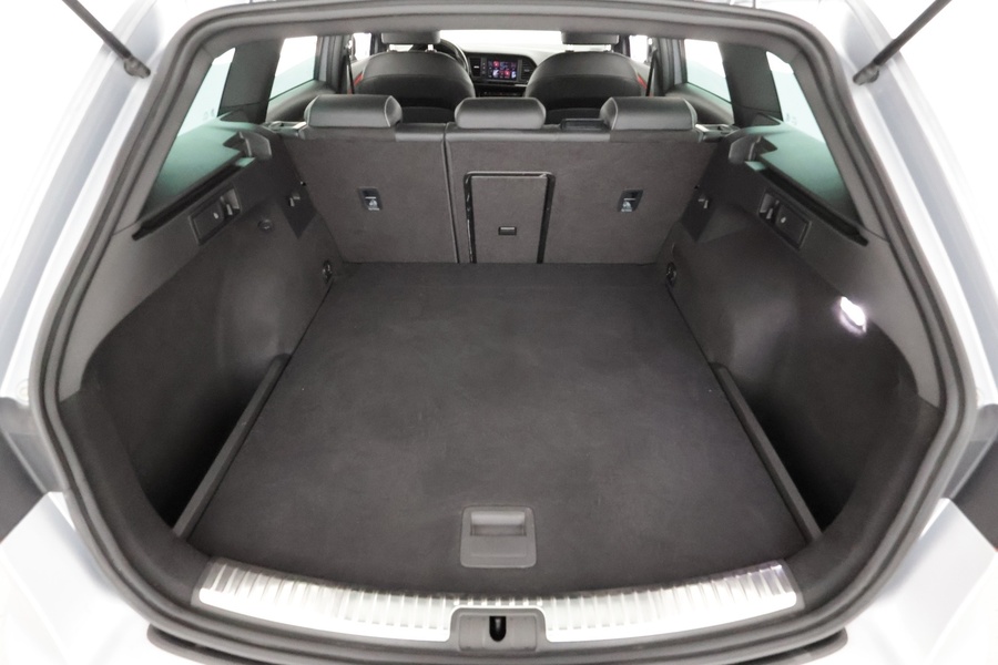 SEAT Leon ST vaihtoauto