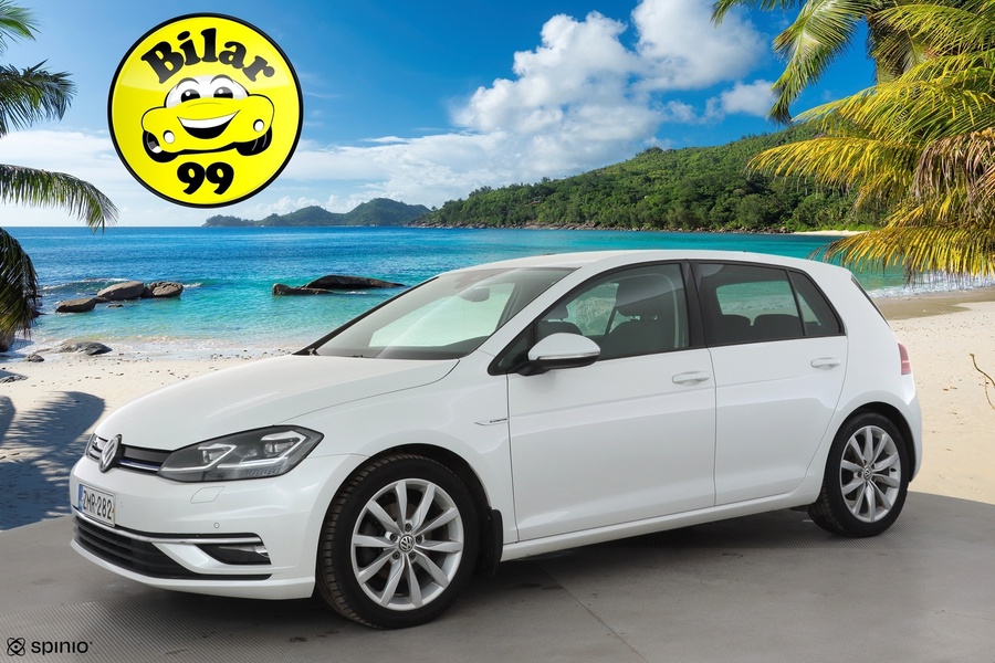 Volkswagen Golf vaihtoauto