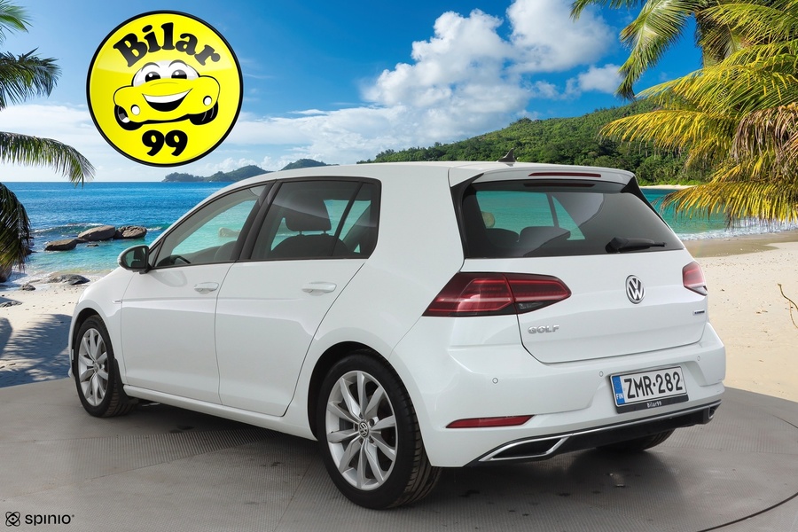 Volkswagen Golf vaihtoauto