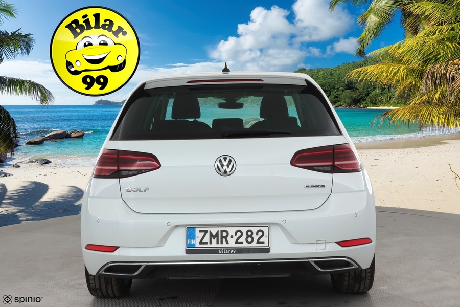 Volkswagen Golf vaihtoauto