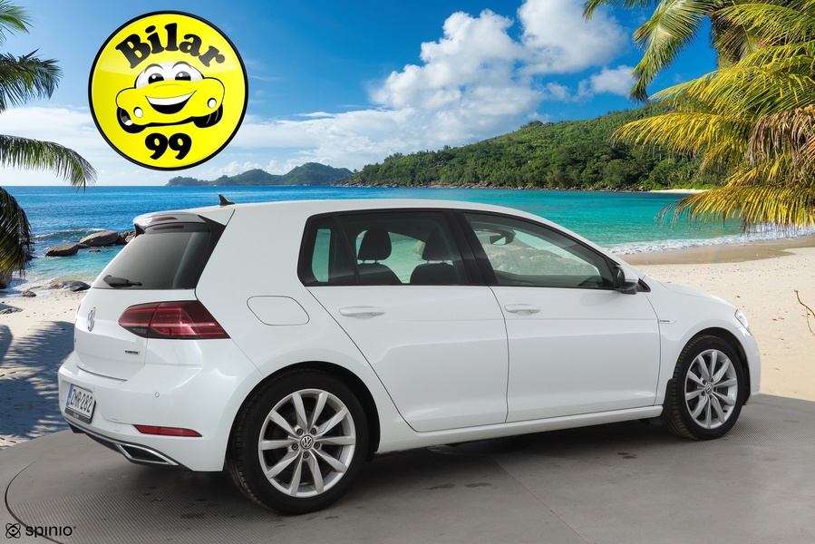 Volkswagen Golf vaihtoauto