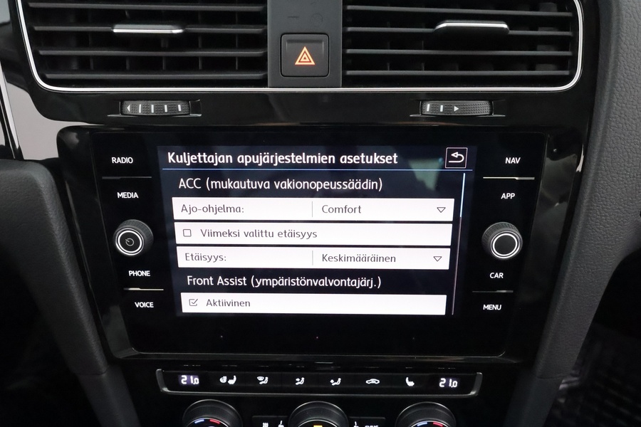 Volkswagen Golf vaihtoauto