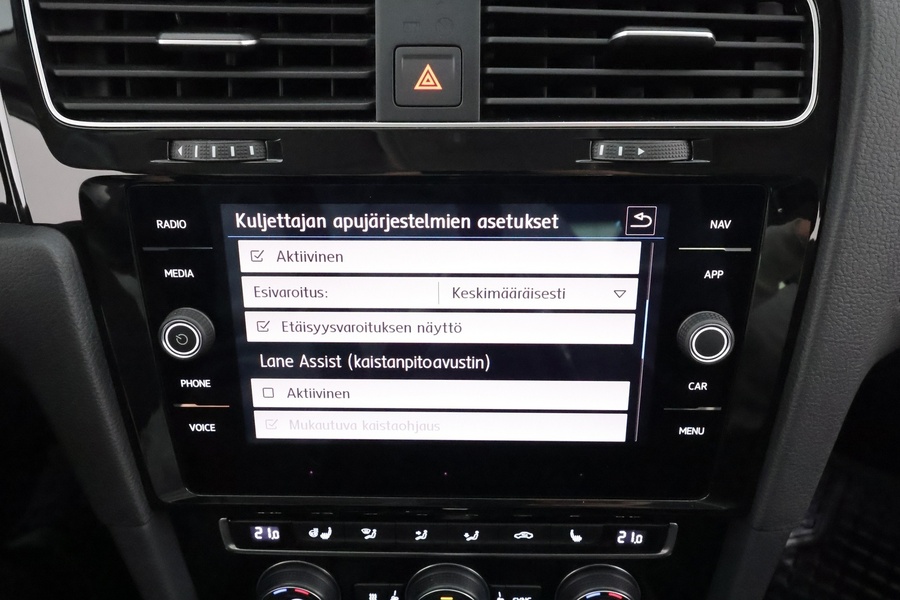 Volkswagen Golf vaihtoauto