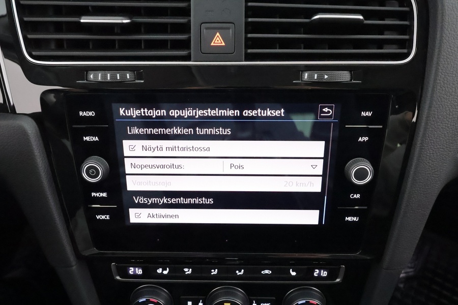 Volkswagen Golf vaihtoauto