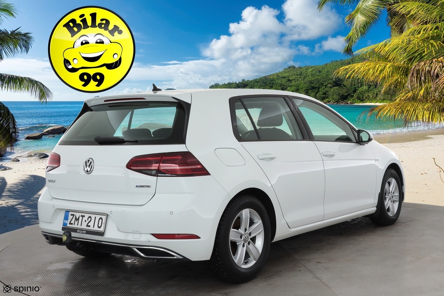 Volkswagen Golf vaihtoauto