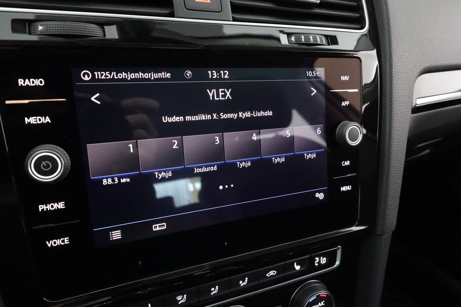 Volkswagen Golf vaihtoauto